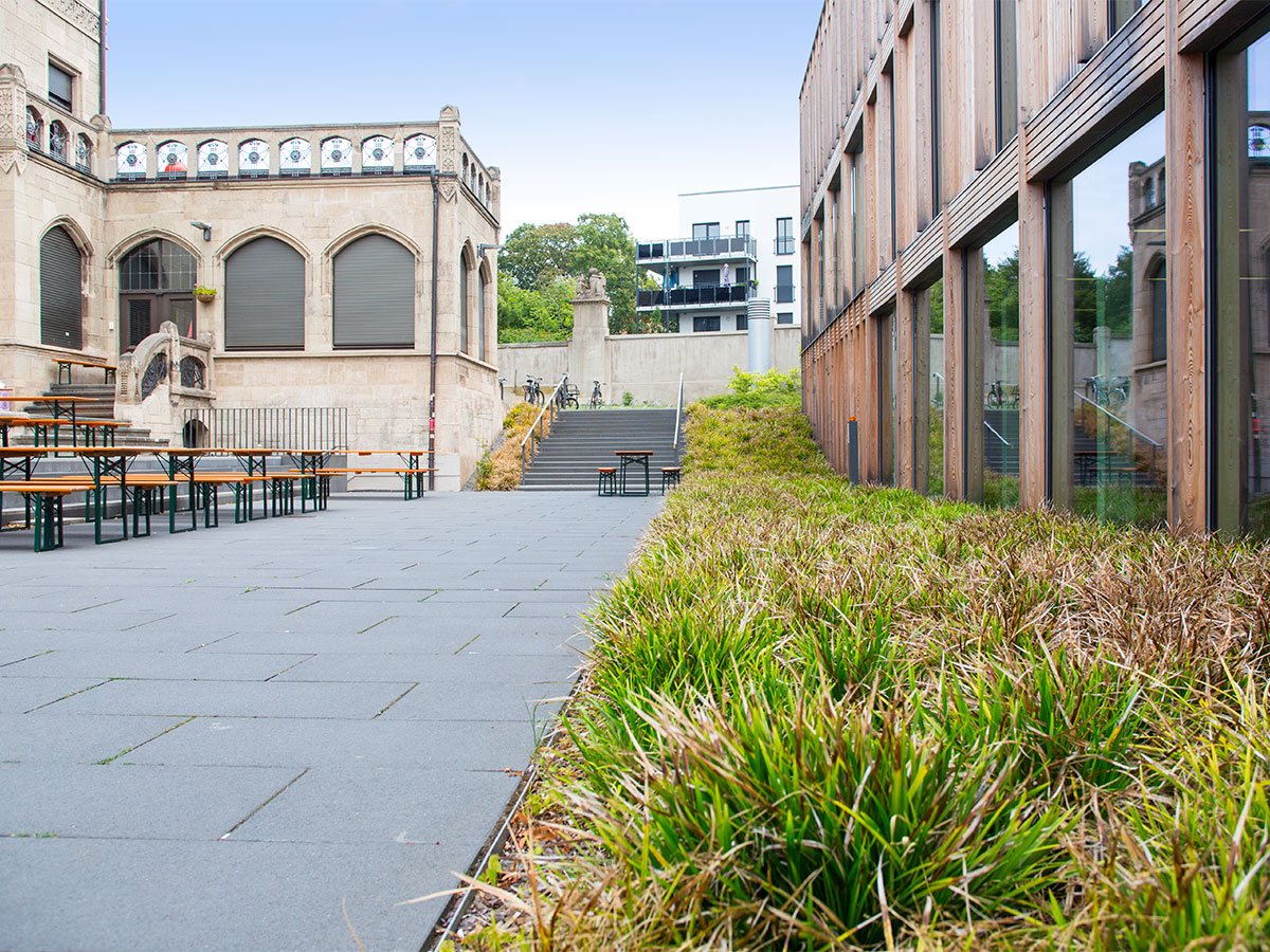 Kunsthochschule Designcampus Halle