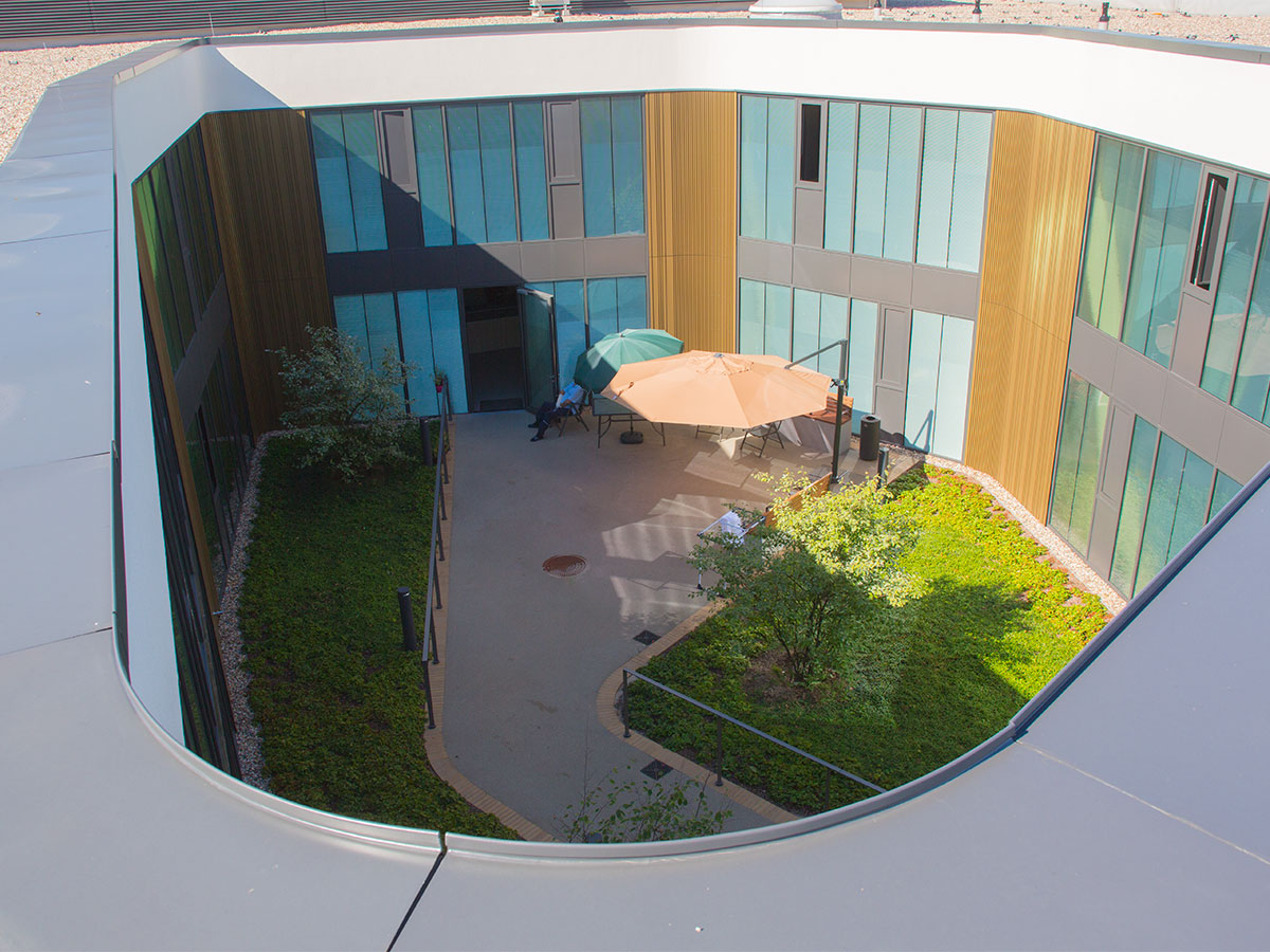Neubau Geronto-Sucht Fachklinikum Bernburg 10