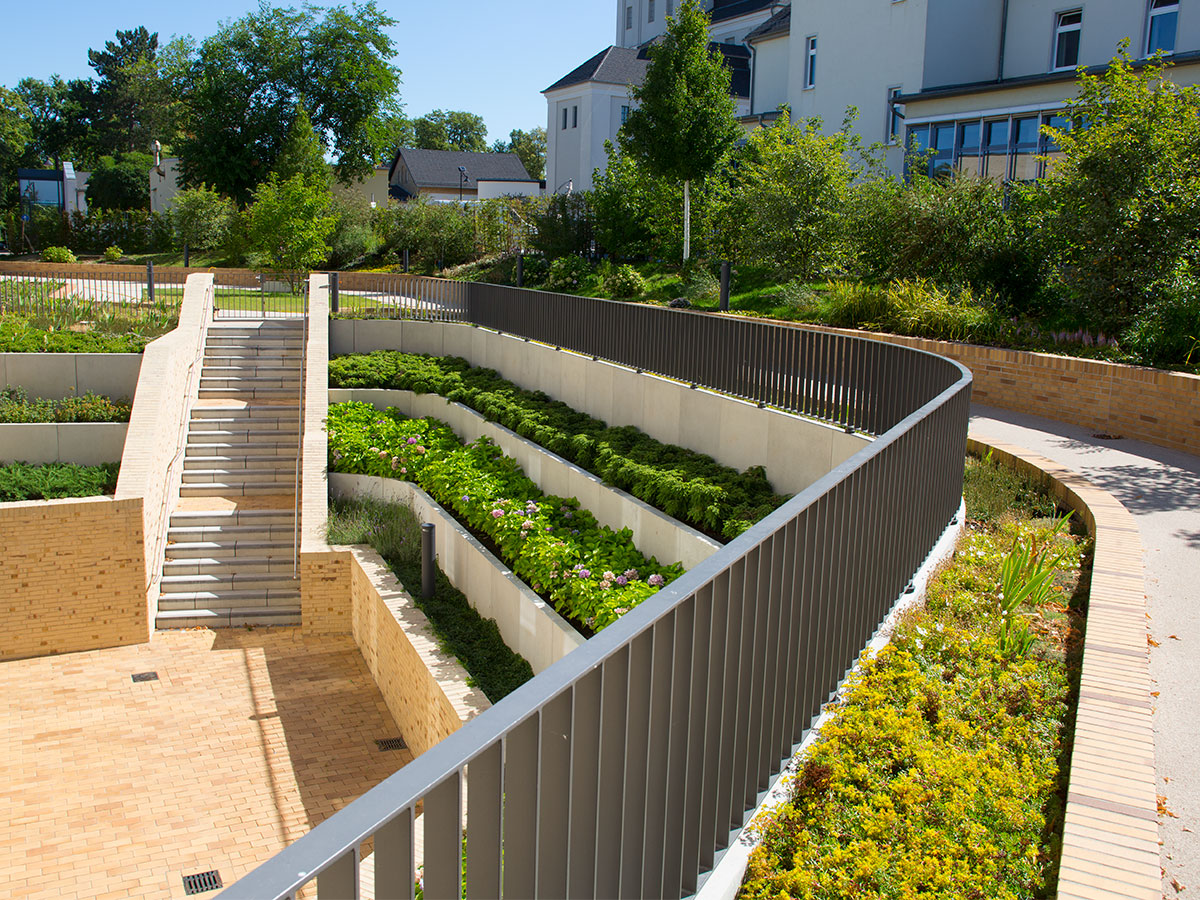 Neubau Geronto-Sucht Fachklinikum Bernburg 03