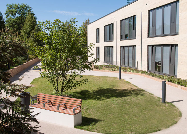 Neubau Geronto-Sucht Fachklinikum Bernburg 07