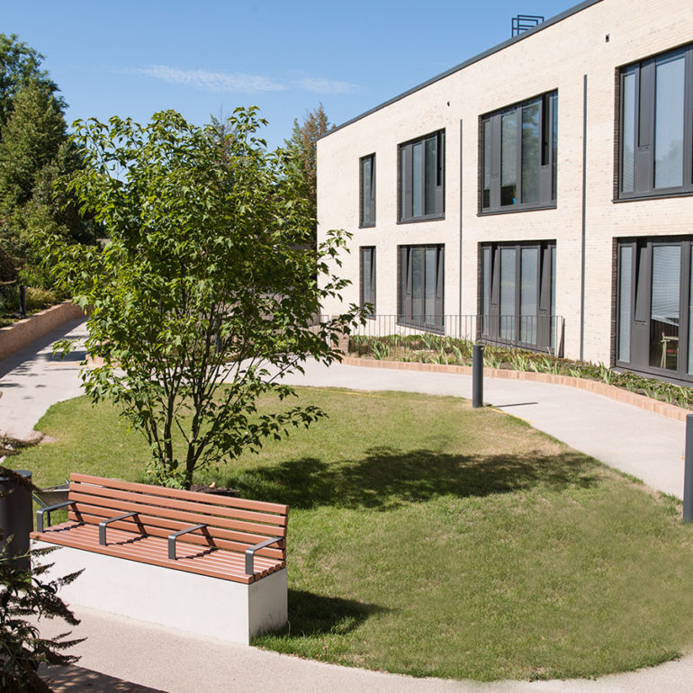 Neubau Geronto-Sucht Fachklinikum Bernburg 07