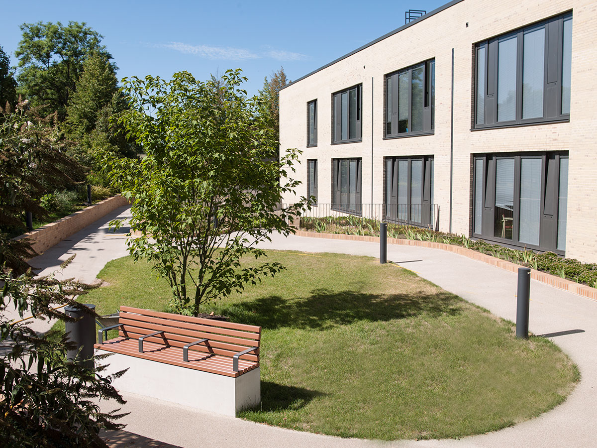 Neubau Geronto-Sucht Fachklinikum Bernburg 07