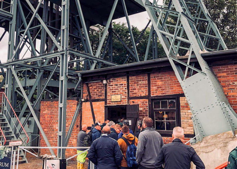 ZGALA - Firmenausflug nach Wettelrode