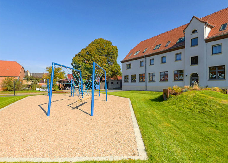 Grundschule Hort Wallendorf Schkopau