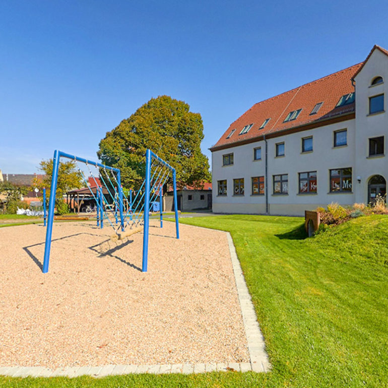 Grundschule Hort Wallendorf Schkopau