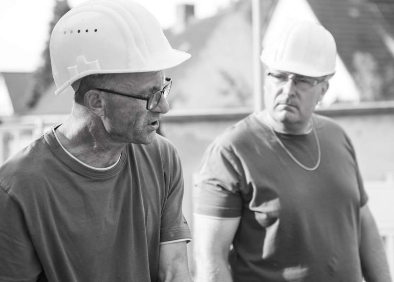 Stellenangebot Bauleiter (m/w) im Straßen,- Kanal,- Landschafts- und Sportplatzbau