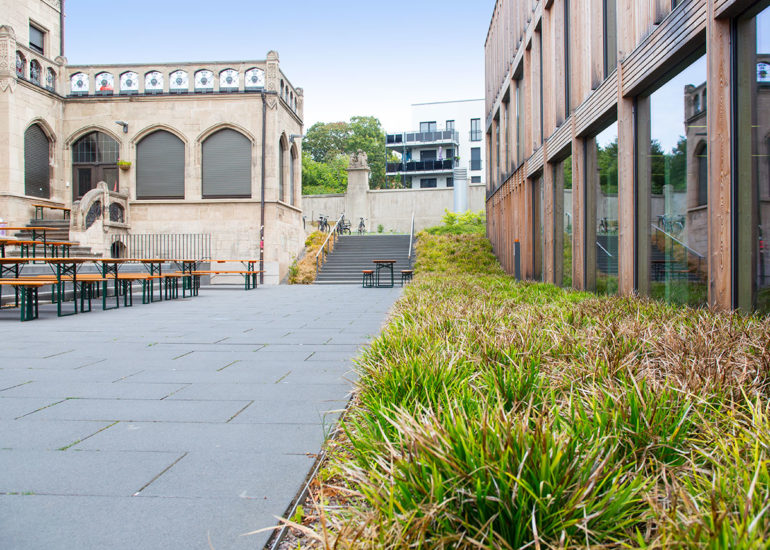 Kunsthochschule Designcampus Halle