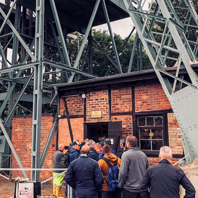 ZGALA - Firmenausflug nach Wettelrode