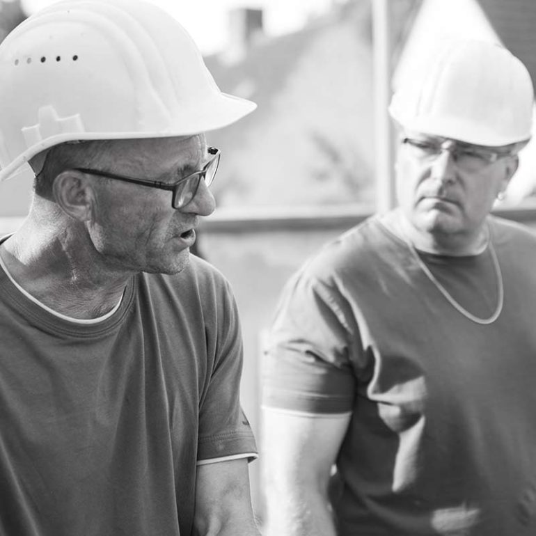 Stellenangebot Bauleiter (m/w) im Straßen,- Kanal,- Landschafts- und Sportplatzbau